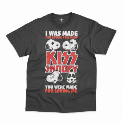 KISS Classic T-Shirt KSS2D2011 (2)