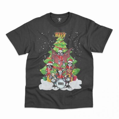 KISS Classic T-Shirt KSS2D2011 (3)