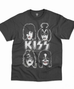 KISS Classic T-Shirt KSS2D2011 (4)