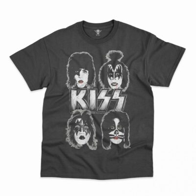 KISS Classic T-Shirt KSS2D2011 (4)