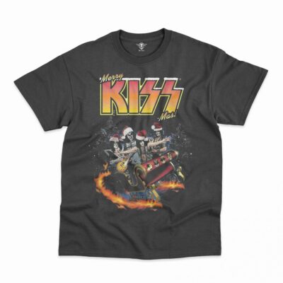 KISS Classic T-Shirt KSS2D2011 (5)