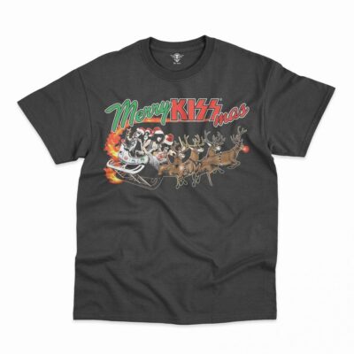 KISS Classic T-Shirt KSS2D2011 (6)