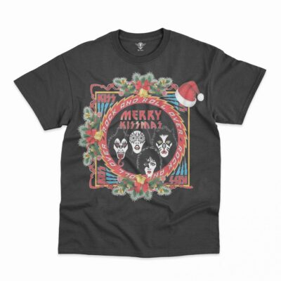 KISS Classic T-Shirt KSS2D2011 (7)