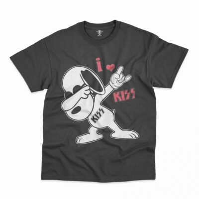 KISS Classic T-Shirt KSS2D2011