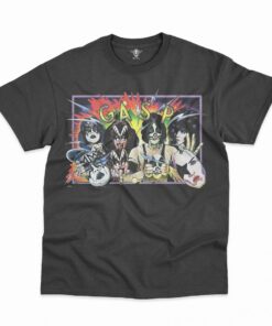 KISS Classic T-Shirt KSS2D2011 (8)