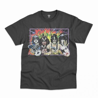 KISS Classic T-Shirt KSS2D2011 (8)