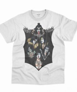 KISS Classic T-Shirt KSS2DL1811 (10)