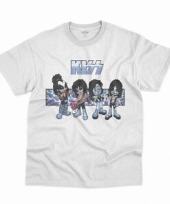 KISS Classic T-Shirt KSS2DL1811 (11)