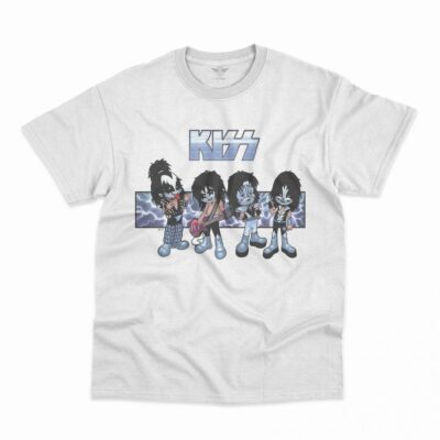 KISS Classic T-Shirt KSS2DL1811 (11)