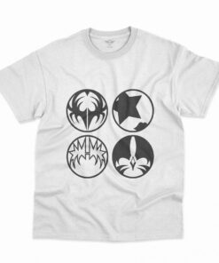 KISS Classic T-Shirt KSS2DL1811 (2)