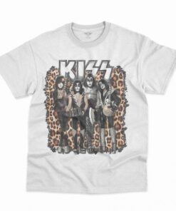 KISS Classic T-Shirt KSS2DL1811 (3)