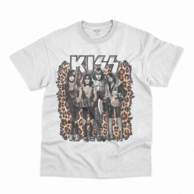 KISS Classic T-Shirt KSS2DL1811 (3)