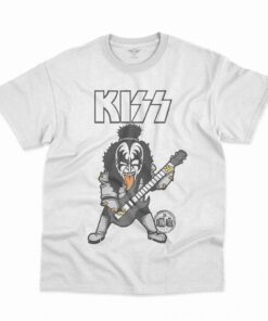 KISS Classic T-Shirt KSS2DL1811 (4)