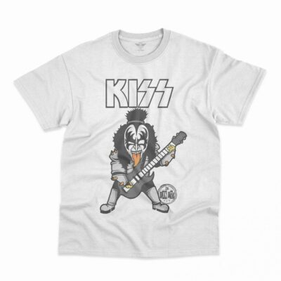 KISS Classic T-Shirt KSS2DL1811 (4)