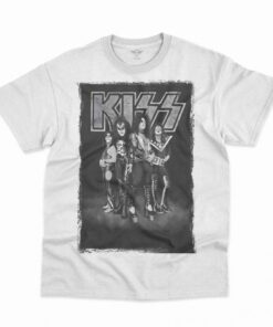 KISS Classic T-Shirt KSS2DL1811 (5)