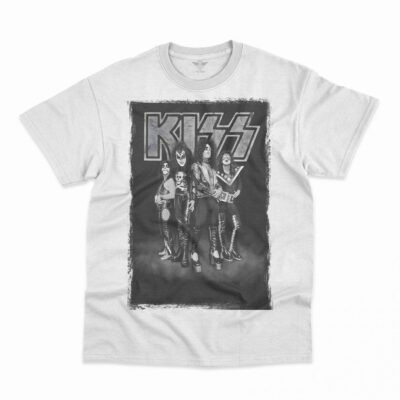 KISS Classic T-Shirt KSS2DL1811 (5)