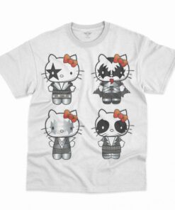 KISS Classic T-Shirt KSS2DL1811 (6)