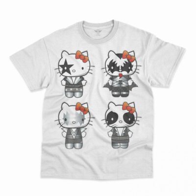 KISS Classic T-Shirt KSS2DL1811 (6)