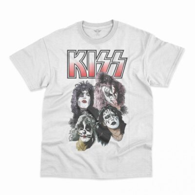 KISS Classic T-Shirt KSS2DL1811 (7)