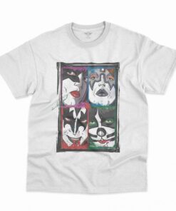 KISS Classic T-Shirt KSS2DL1811 (8)