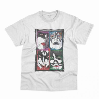 KISS Classic T-Shirt KSS2DL1811 (8)