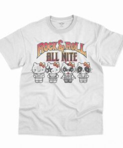 KISS Classic T-Shirt KSS2DL1811 (9)