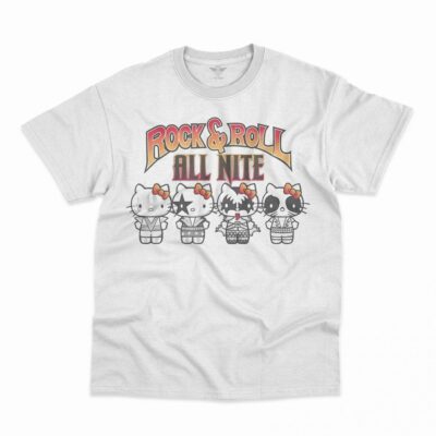 KISS Classic T-Shirt KSS2DL1811 (9)