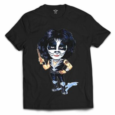 KISS Classic T-shirt QH KISS2D280801