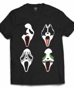 KISS Classic T-shirt QH KISS2D280802