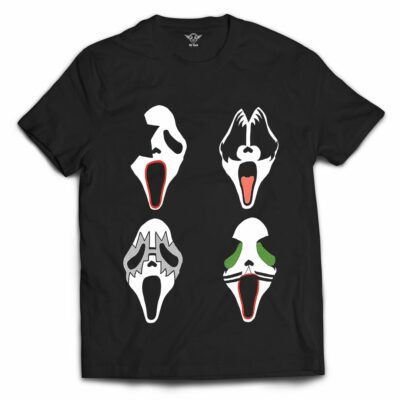 KISS Classic T-shirt QH KISS2D280802