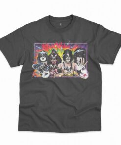 KISS Classic T-shirt QH KSS2D010901