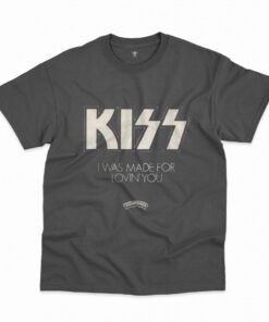 KISS Classic T-shirt QH KSS2D010902