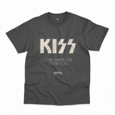 KISS Classic T-shirt QH KSS2D010902