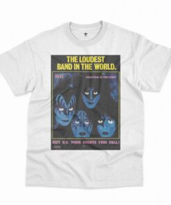 KISS Classic T-shirt QH KSS2D010904