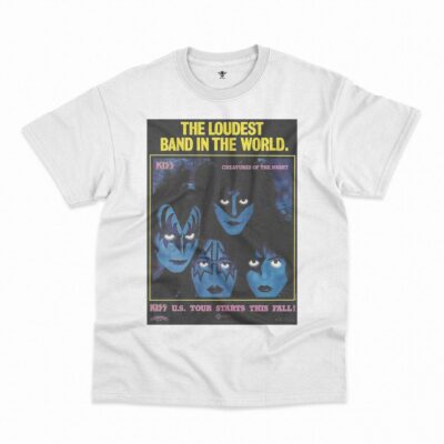KISS Classic T-shirt QH KSS2D010904