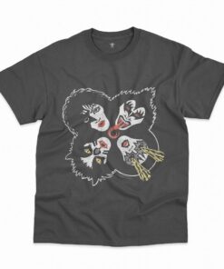 KISS Classic T-shirt QH KSS2D010906