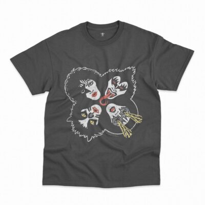 KISS Classic T-shirt QH KSS2D010906