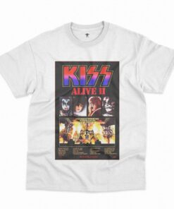 KISS Classic T-shirt QH KSS2D010907