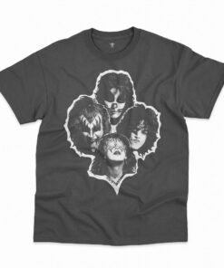 KISS Classic T-shirt QH KSS2D010909