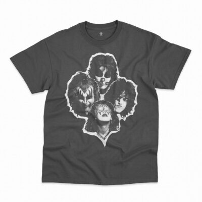 KISS Classic T-shirt QH KSS2D010909