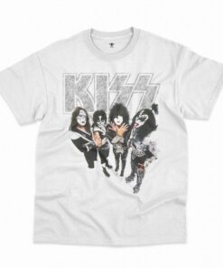 KISS Classic T-shirt QH KSS2D010910