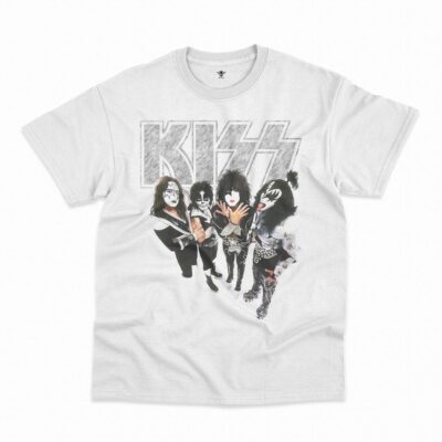 KISS Classic T-shirt QH KSS2D010910