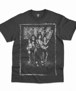 KISS Classic T-shirt QH KSS2D290802