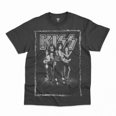 KISS Classic T-shirt QH KSS2D290802