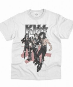 KISS Classic T-shirt QH KSS2D290803