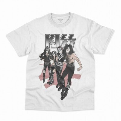 KISS Classic T-shirt QH KSS2D290803