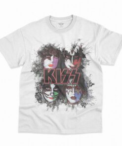 KISS Classic T-shirt QH KSS2D290804