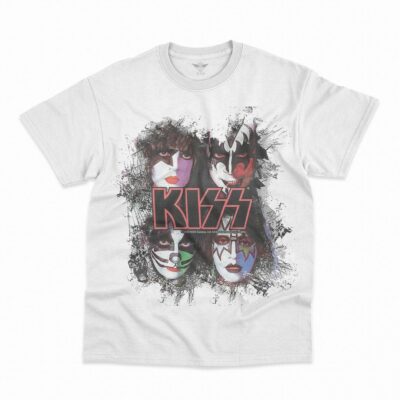KISS Classic T-shirt QH KSS2D290804