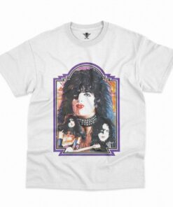 KISS Classic T-shirt QH KSS2D300801