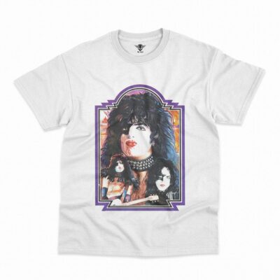 KISS Classic T-shirt QH KSS2D300801